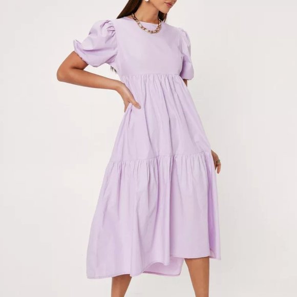 Dresses & Skirts - Lilac dress